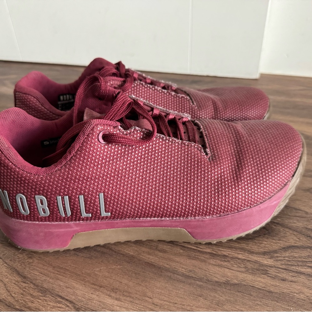 NOBULL Men’s size 8.5 workout shoes
